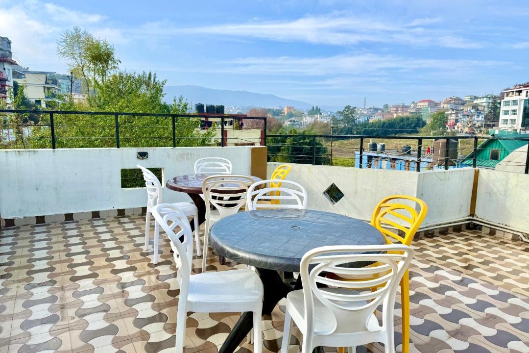 Photo of Patio Balcony in Shillong