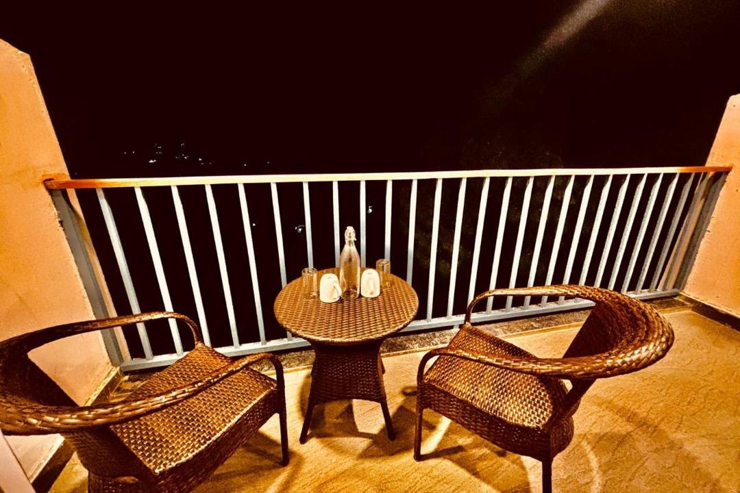 Photo of Patio Balcony in Nainital