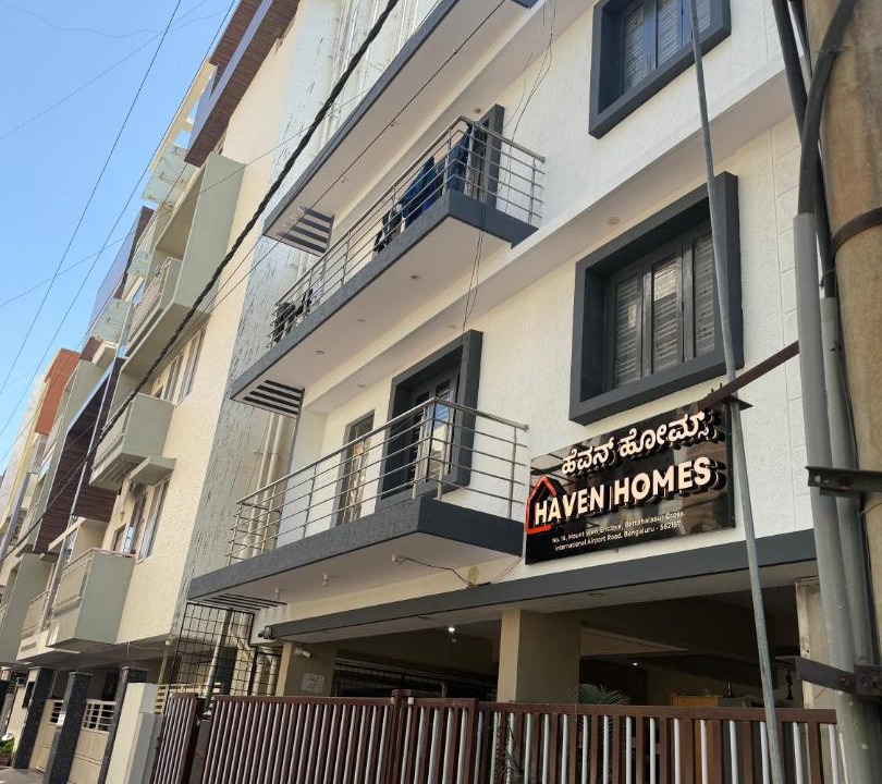 Photo of Buildings in Bengaluru