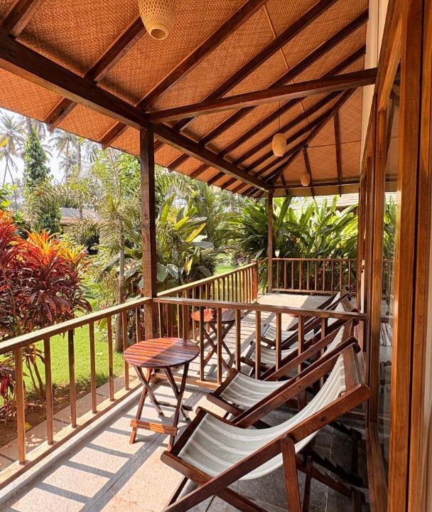 Photo of Patio Balcony in Palolem
