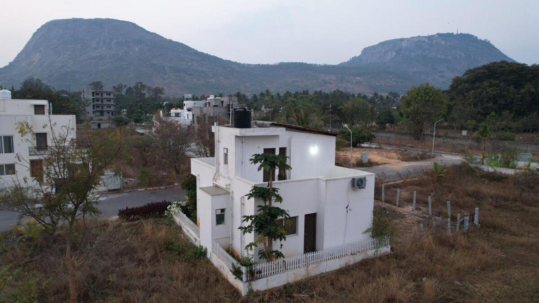 Photo of Buildings in Nandi Hills