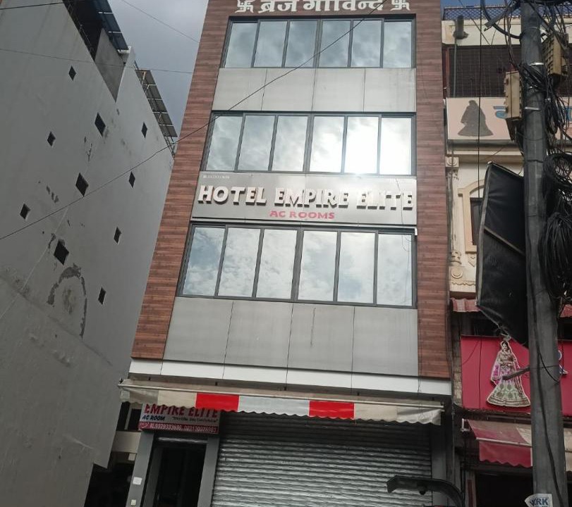 Photo of Buildings in Jodhpur