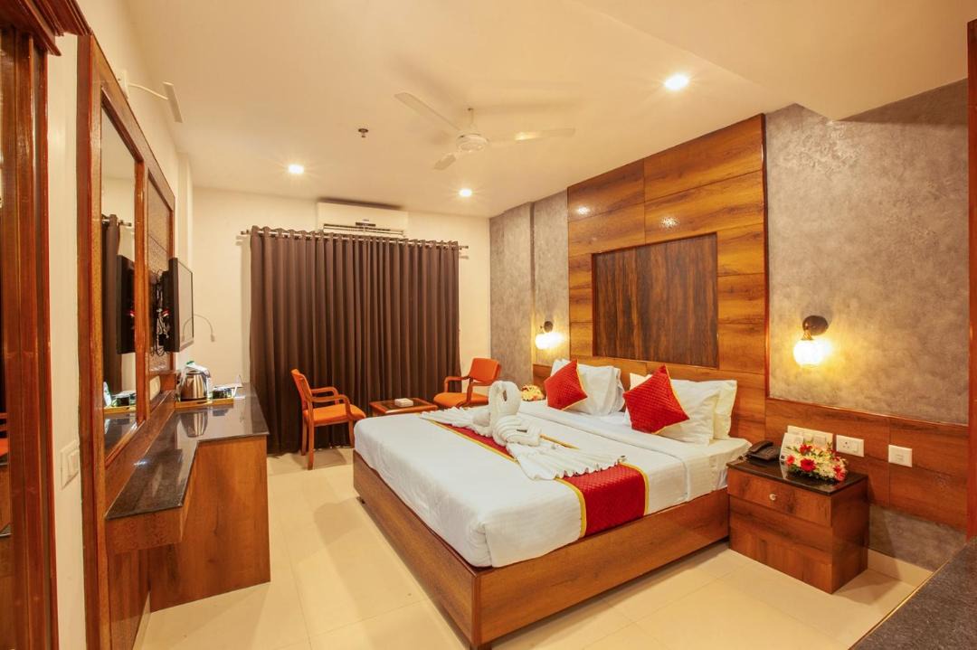 Photo of Bedroom in Kochi