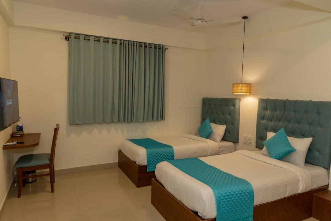 Photo of Bedroom in Bangalore City Center