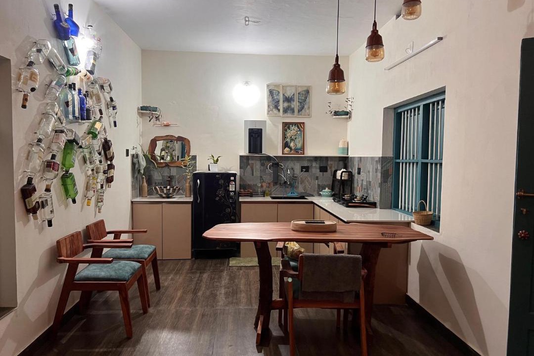 Photo of Kitchen in Ponmundi