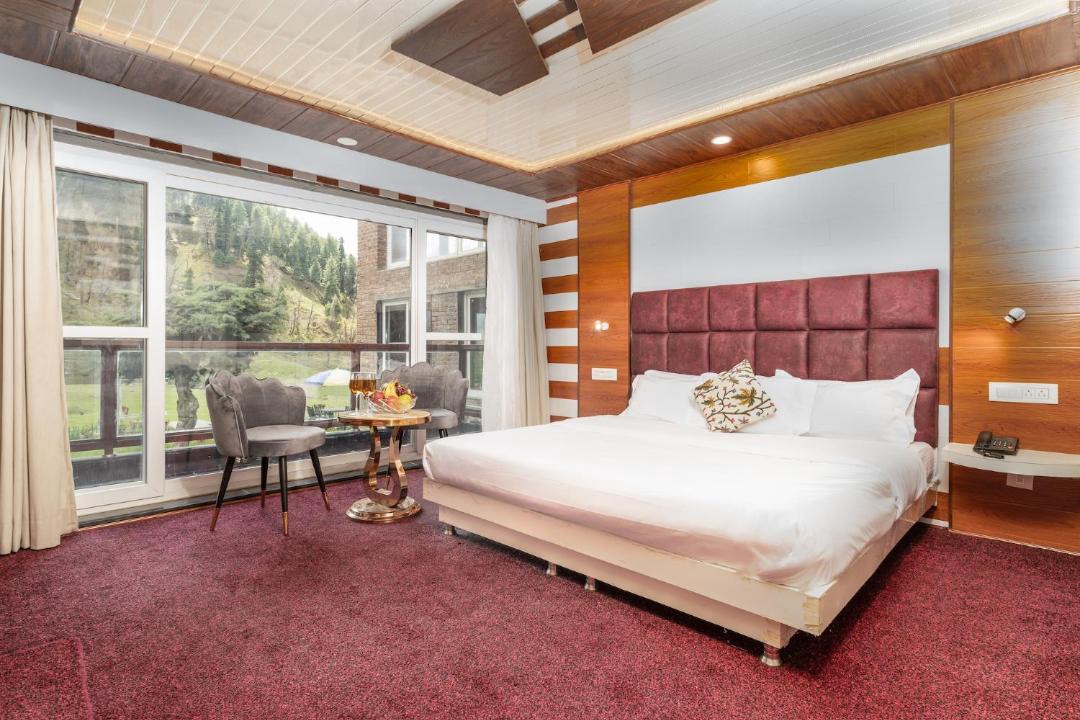 Photo of Bedroom in Aru Valley