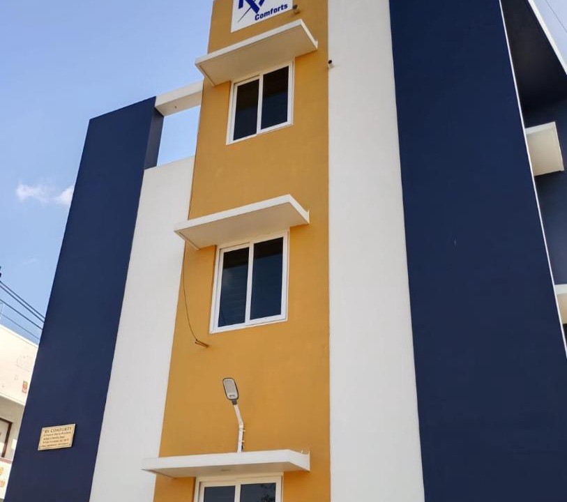 Photo of Buildings in Perambalur