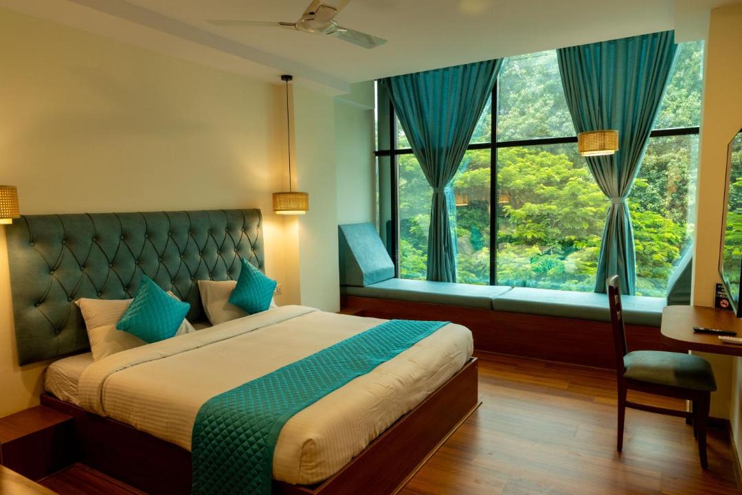 Photo of Bedroom in Bangalore City Center