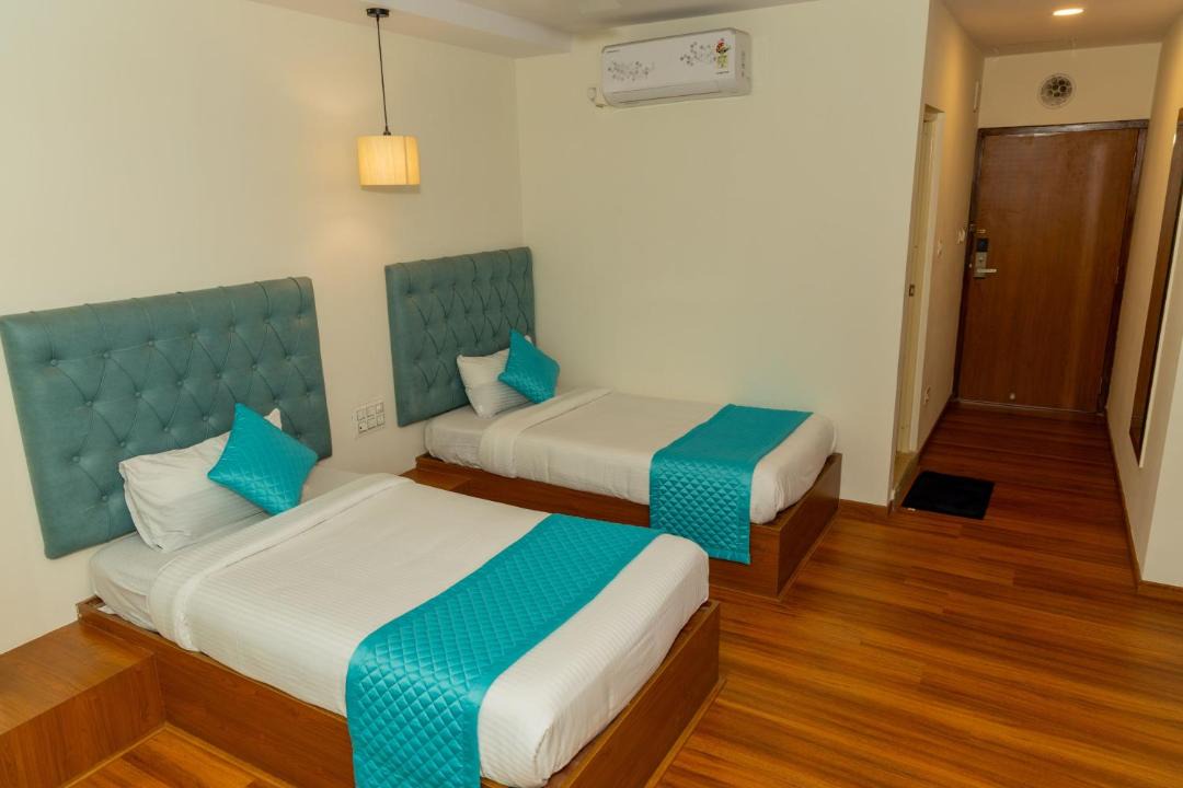 Photo of Bedroom in Bangalore City Center