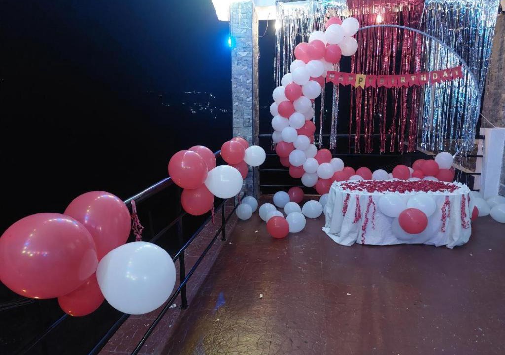 Photo of Patio Balcony in Ooty