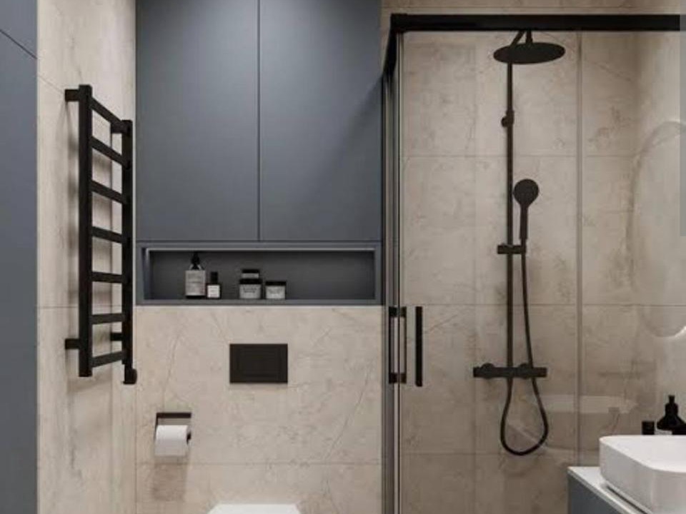 Photo of Bathroom in Mukteshwar