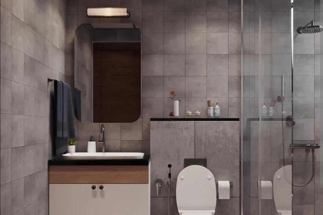 Photo of Bathroom in Mukteshwar