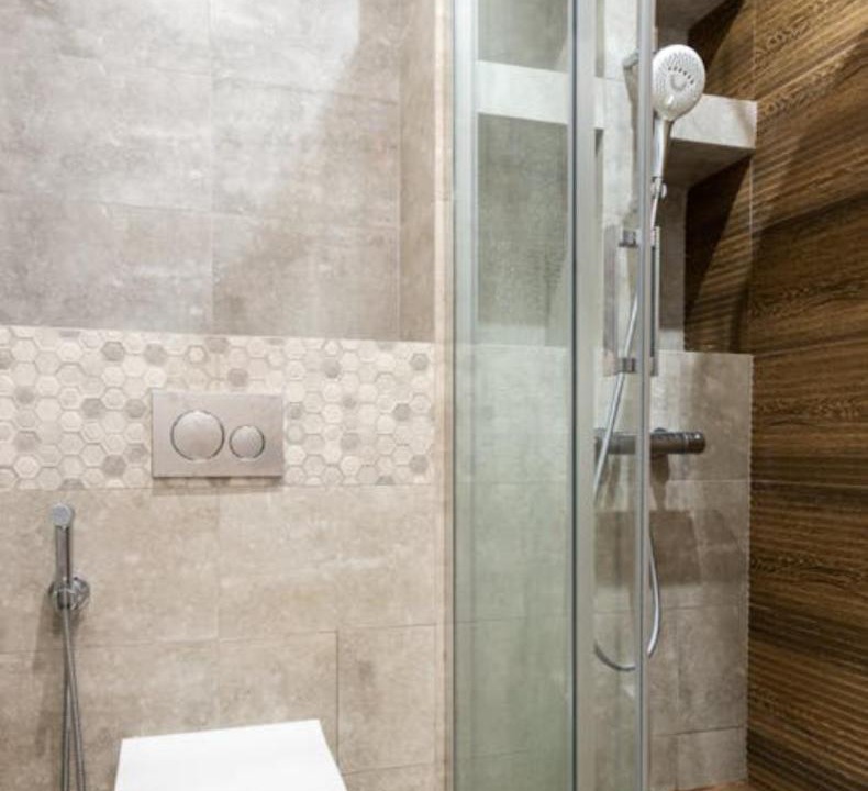 Photo of Bathroom in Mukteshwar