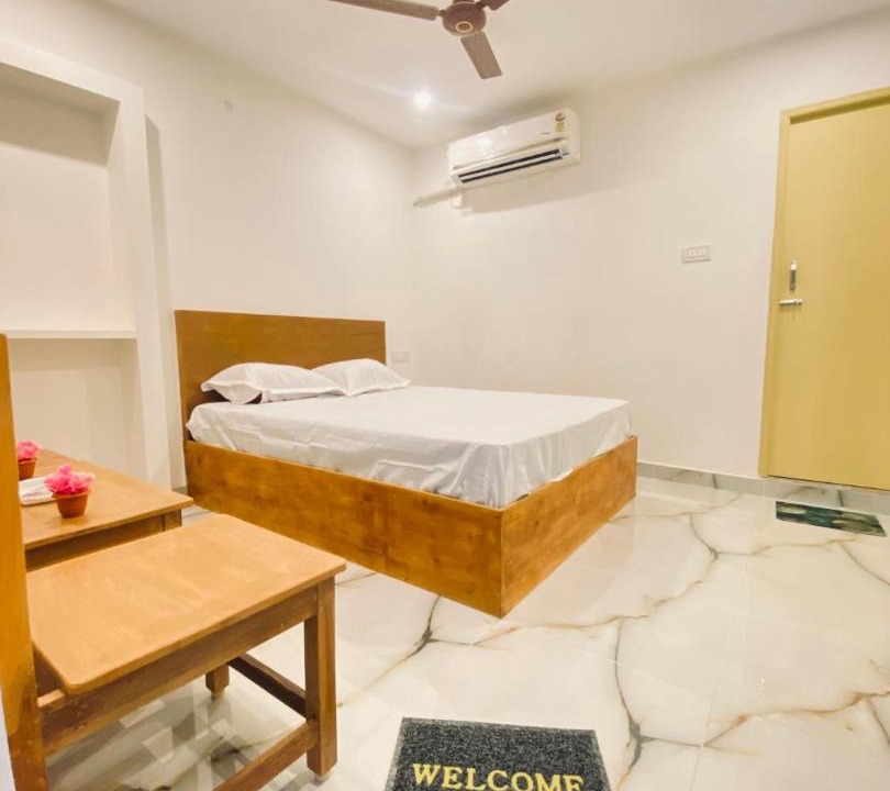 Photo of Bedroom in Mahabalipuram
