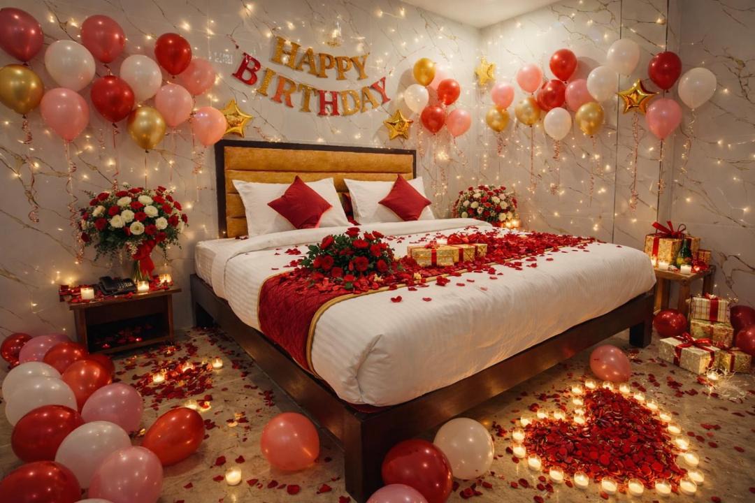 Photo of Bedroom in Pondicherry