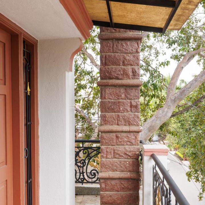 Photo of Patio Balcony in Sahakar Nagar