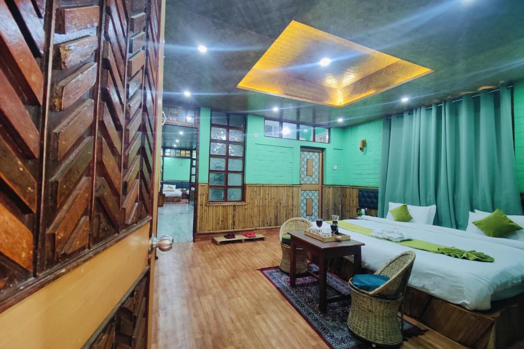 Photo of Bedroom in Gangtok
