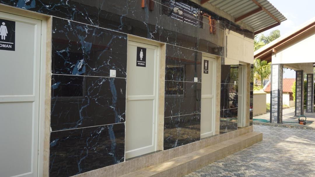 Photo of Bathroom in Chikkamagaluru