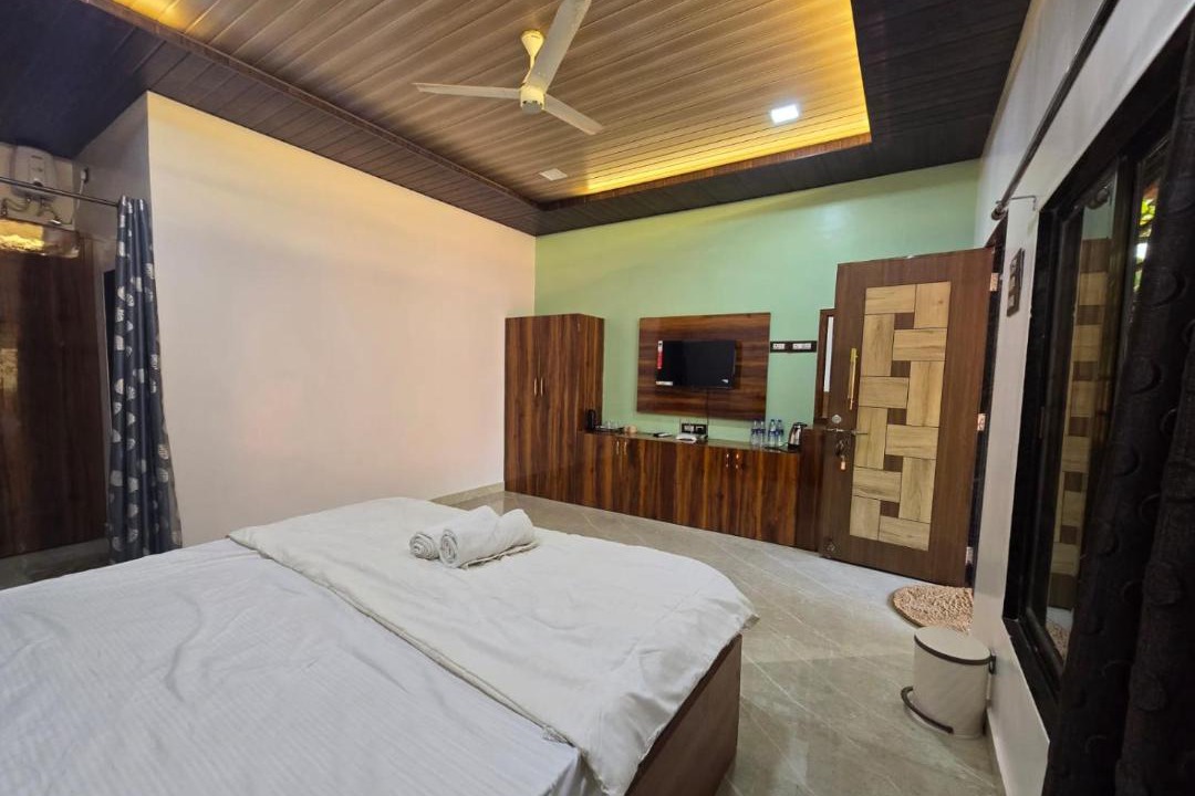 Photo of Bedroom in Ratnagiri