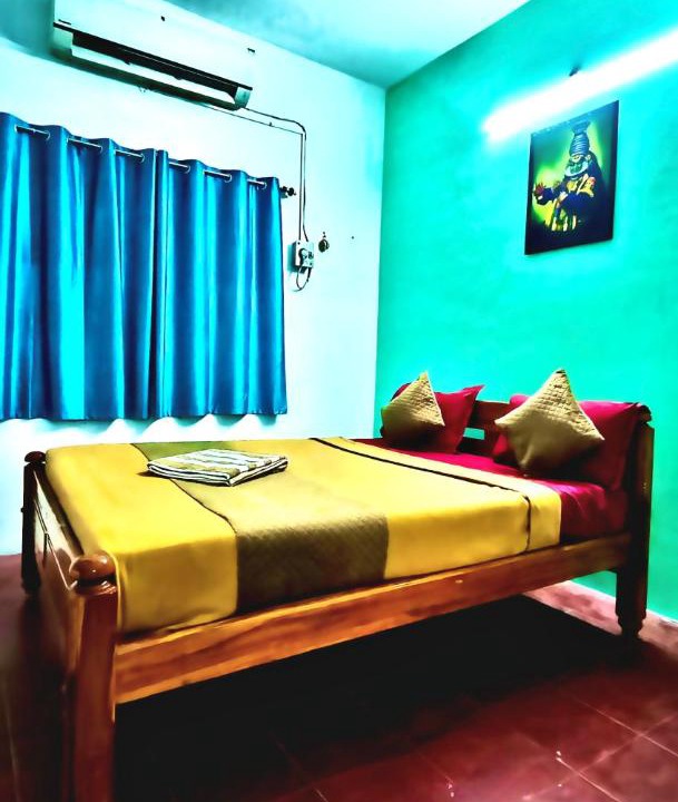 Photo of Bedroom in White Town