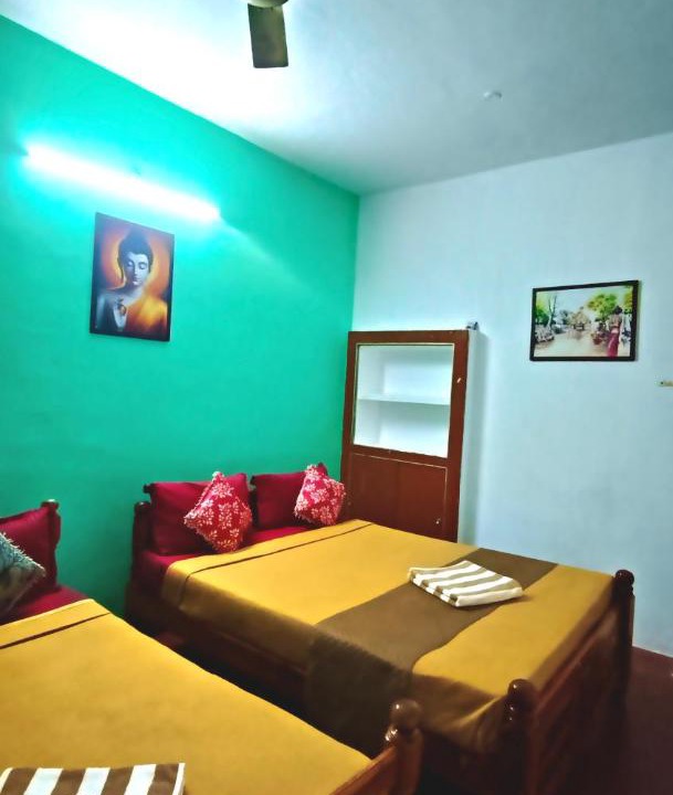 Photo of Bedroom in White Town