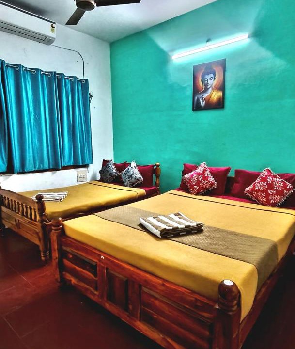 Photo of Bedroom in White Town