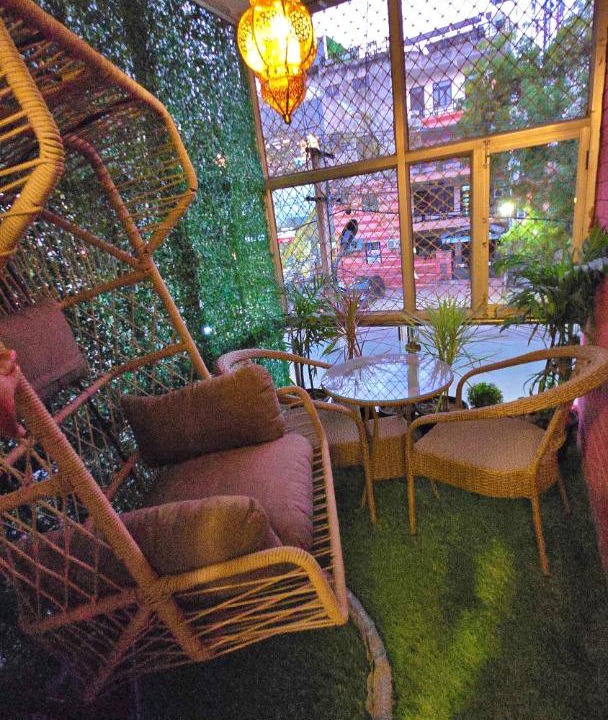 Photo of Patio Balcony in Malviya Nagar