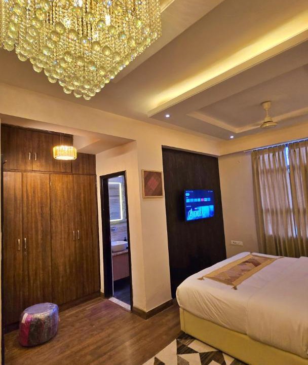 Photo of Bedroom in Malviya Nagar