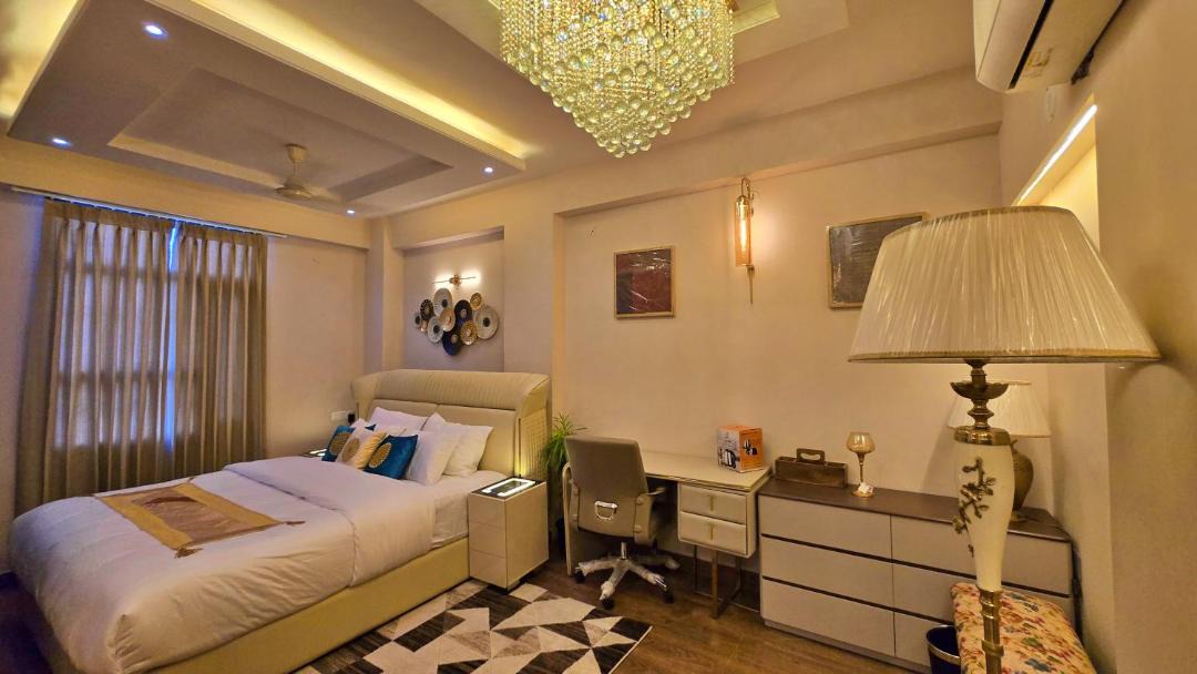 Photo of Bedroom in Malviya Nagar