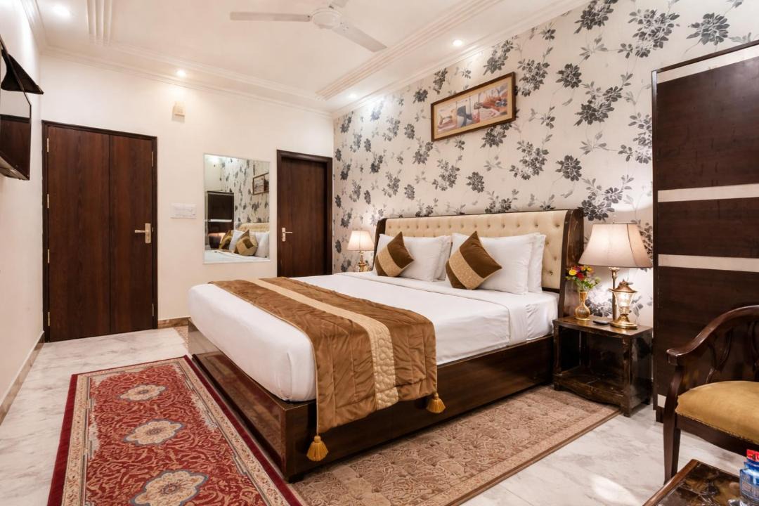 Photo of Bedroom in Mahipalpur