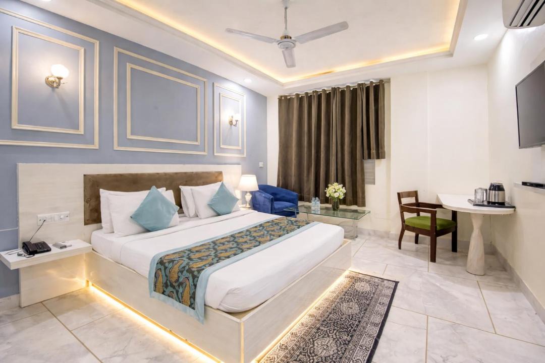 Photo of Bedroom in Mahipalpur