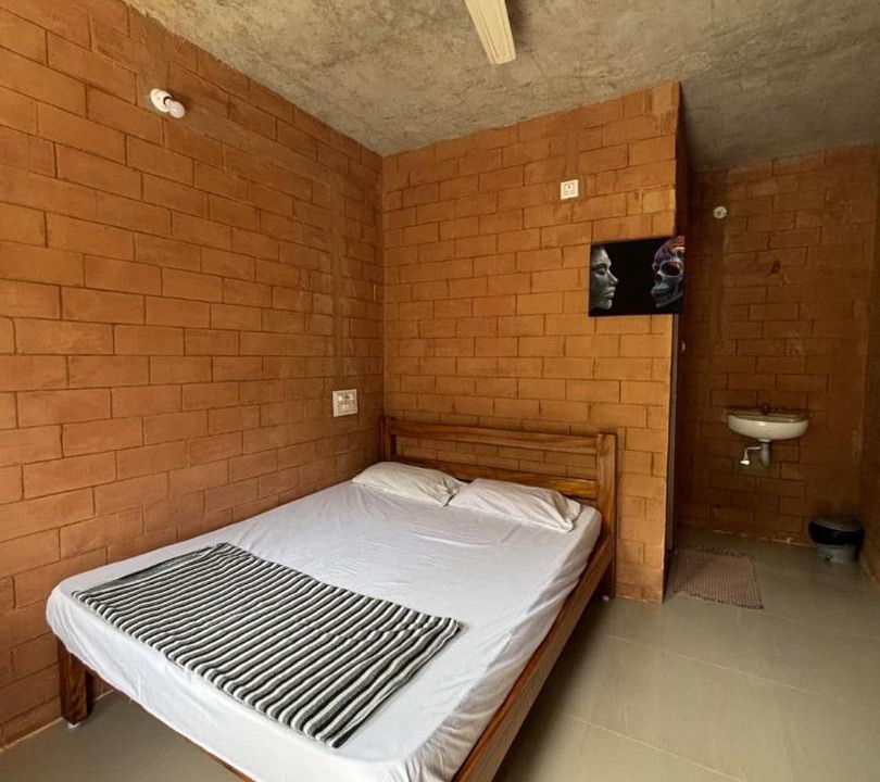 Photo of Bedroom in Auroville