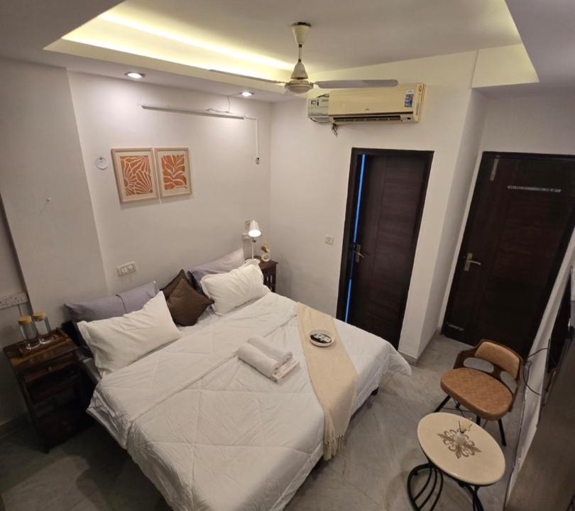 Photo of Bedroom in Safdarjung Enclave