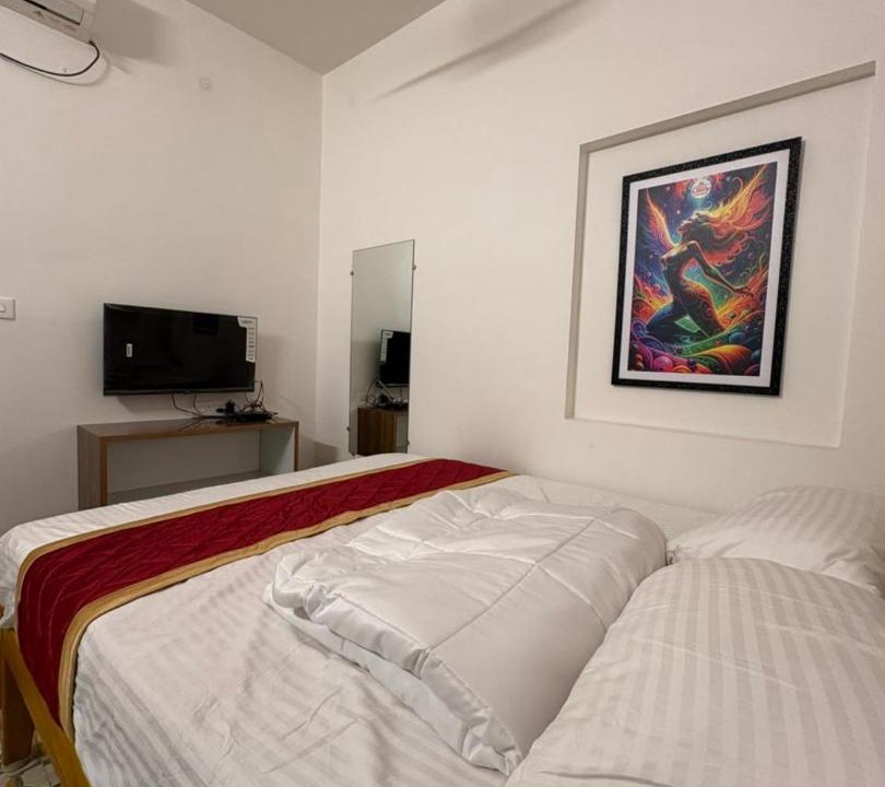 Photo of Bedroom in White Town