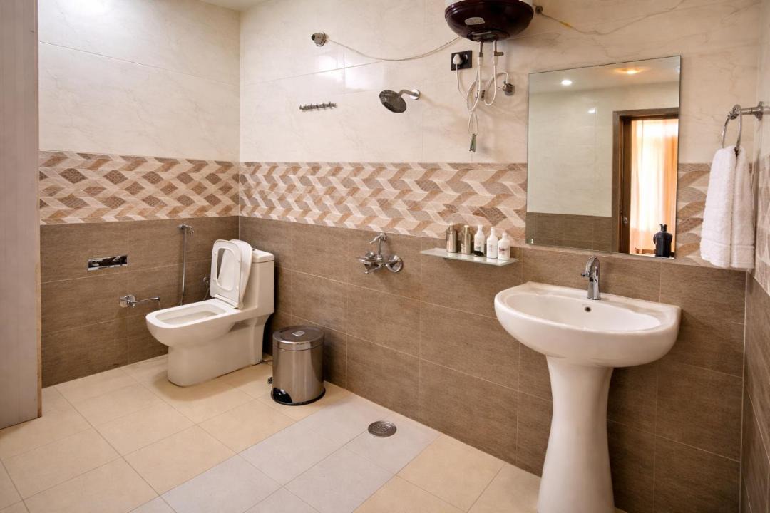 Photo of Bathroom in Mussoorie