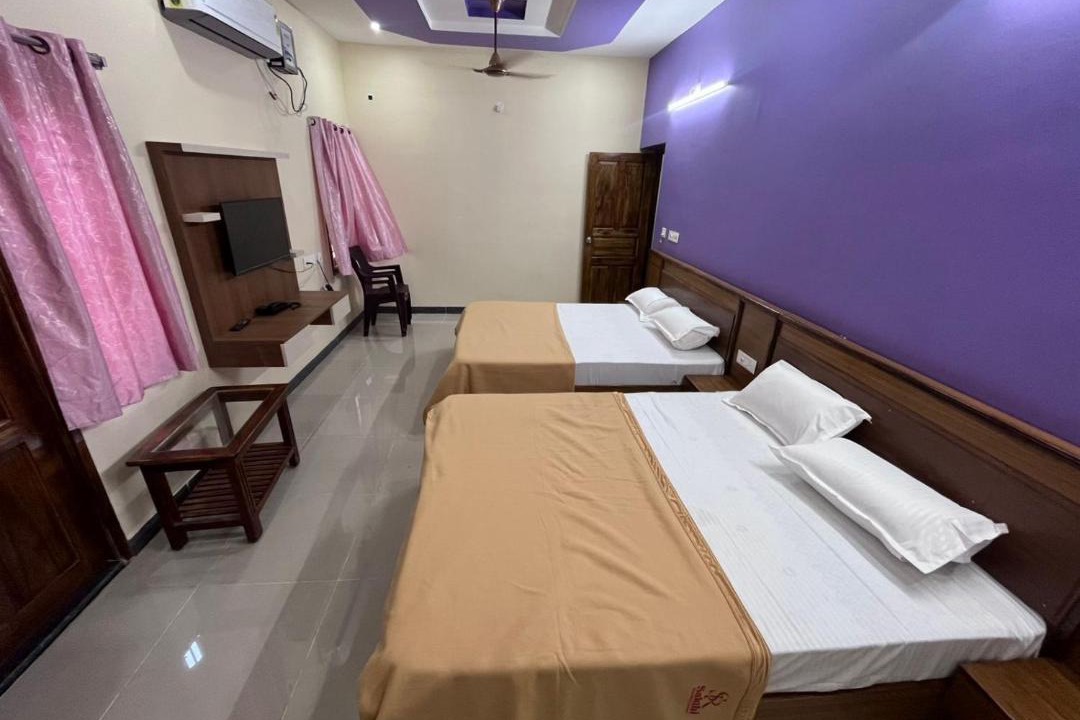 Photo of Bedroom in Pondicherry