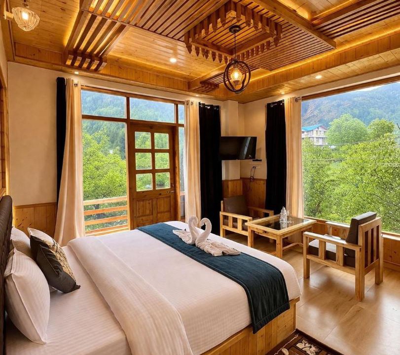 Photo of Bedroom in Manali