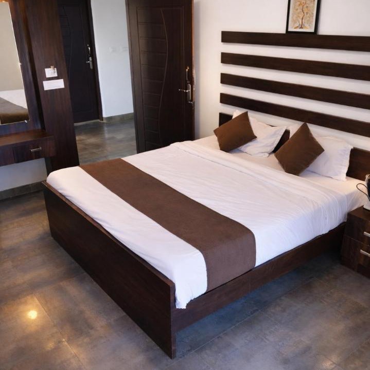 Photo of Bedroom in Ooty