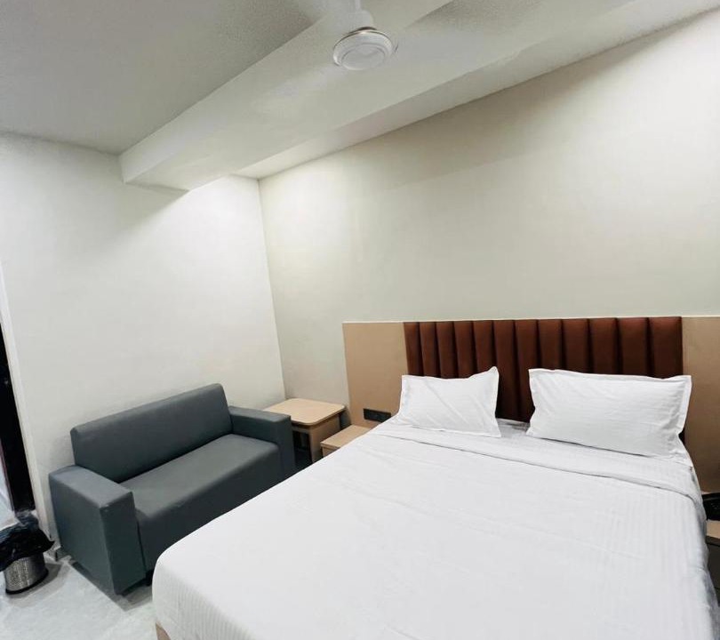 Photo of Bedroom in Prahlad Nagar