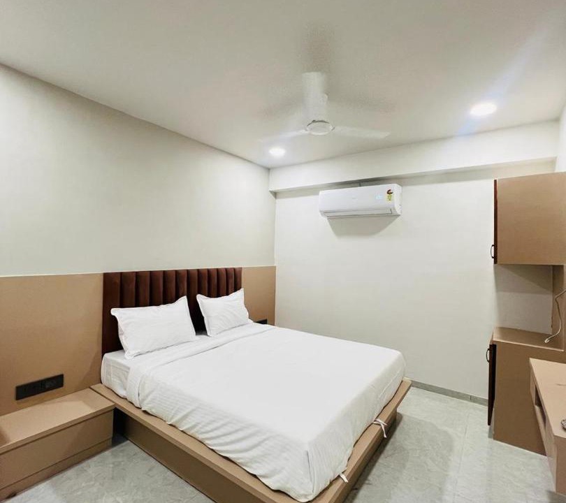 Photo of Bedroom in Prahlad Nagar