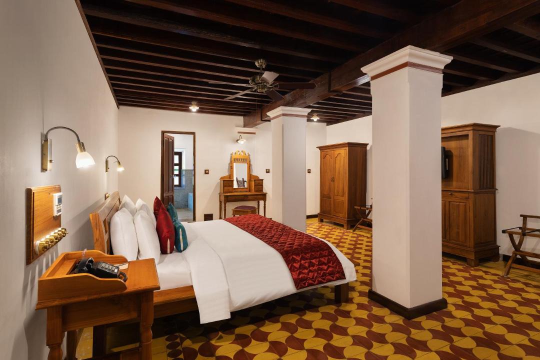 Photo of Bedroom in Kanadukattan