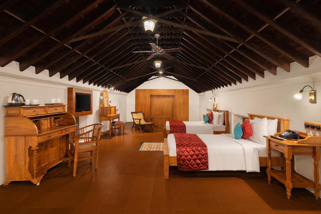 Photo of Bedroom in Kanadukattan