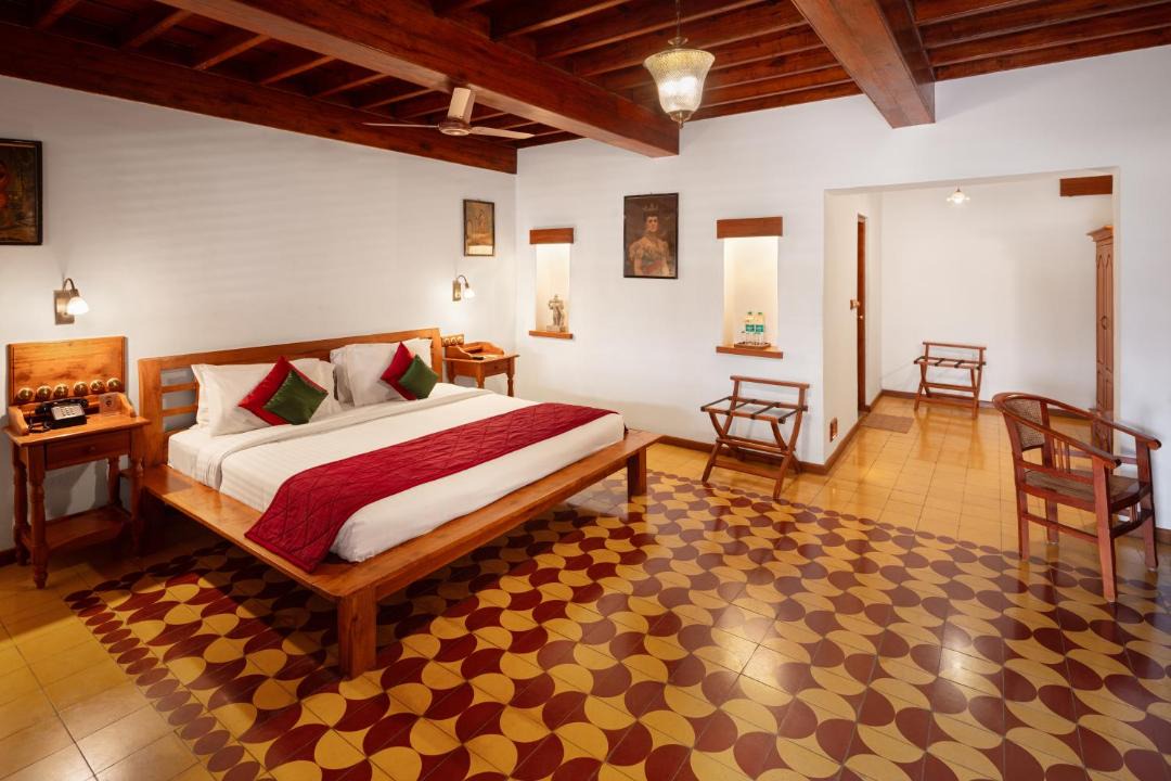 Photo of Bedroom in Kanadukattan