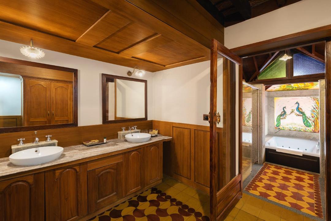 Photo of Bathroom in Kanadukattan