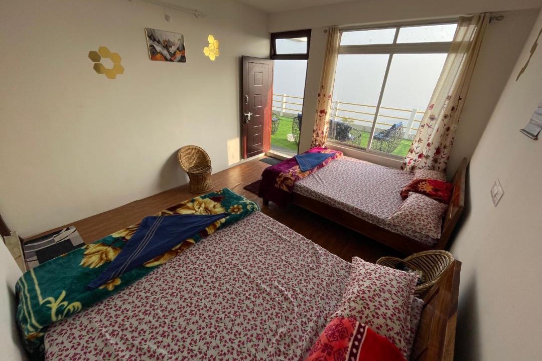 Photo of Bedroom in Darjeeling