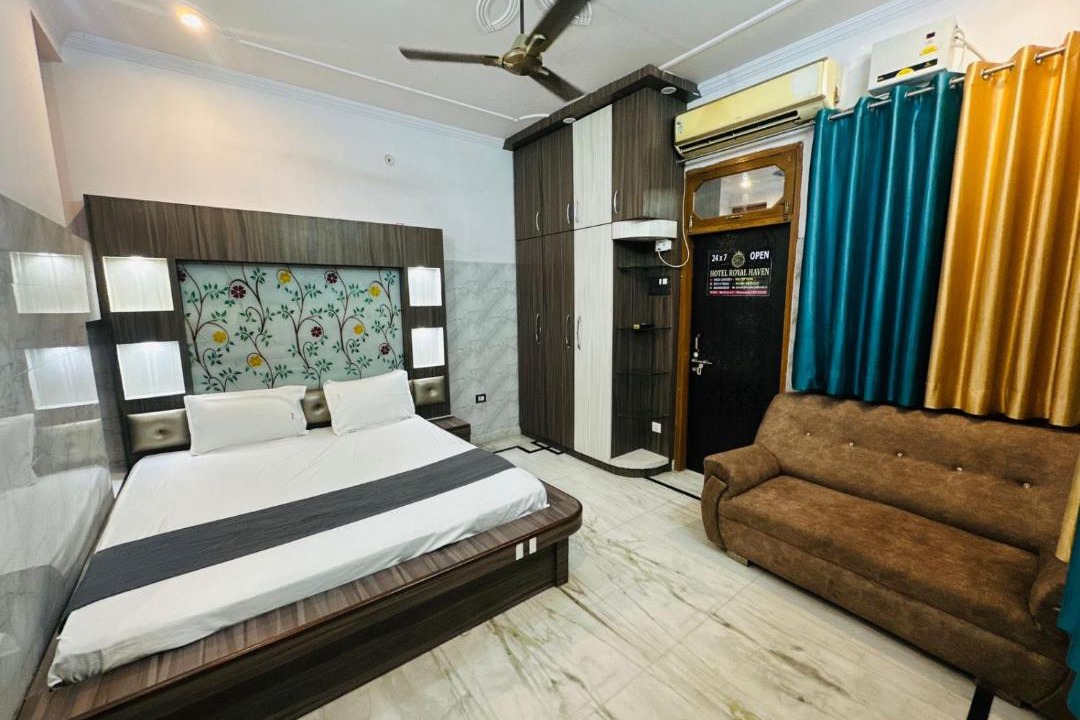 Photo of Bedroom in Mohangarh