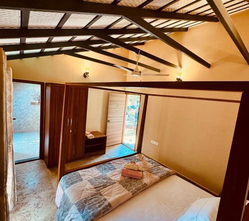 Photo of Bedroom in Shrirangapattana