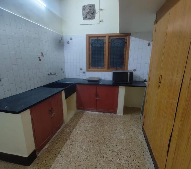 Photo of Kitchen in Srirangam