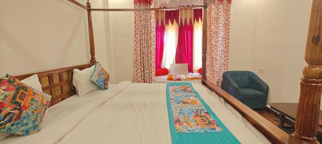 Photo of Bedroom in Kumbhalgarh