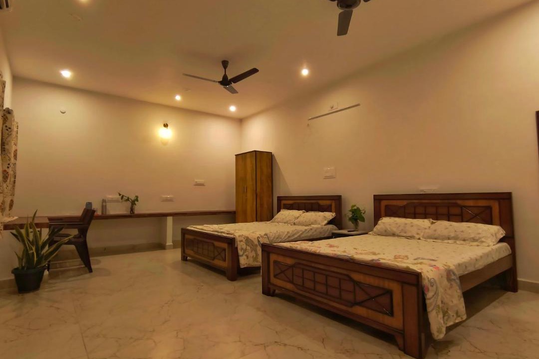 Photo of Bedroom in Kanchipuram